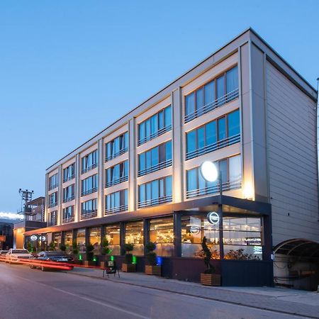 La Flora House Hotel Kocaeli Exteriör bild