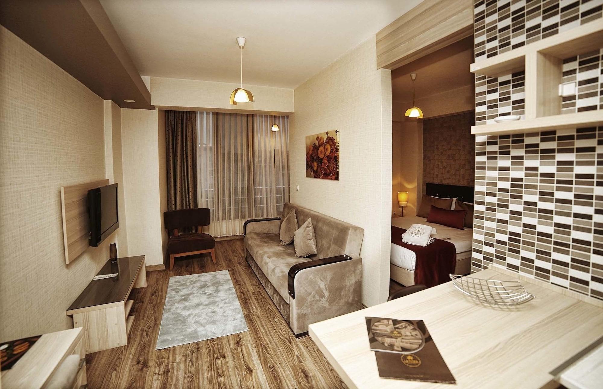 La Flora House Hotel Kocaeli Exteriör bild