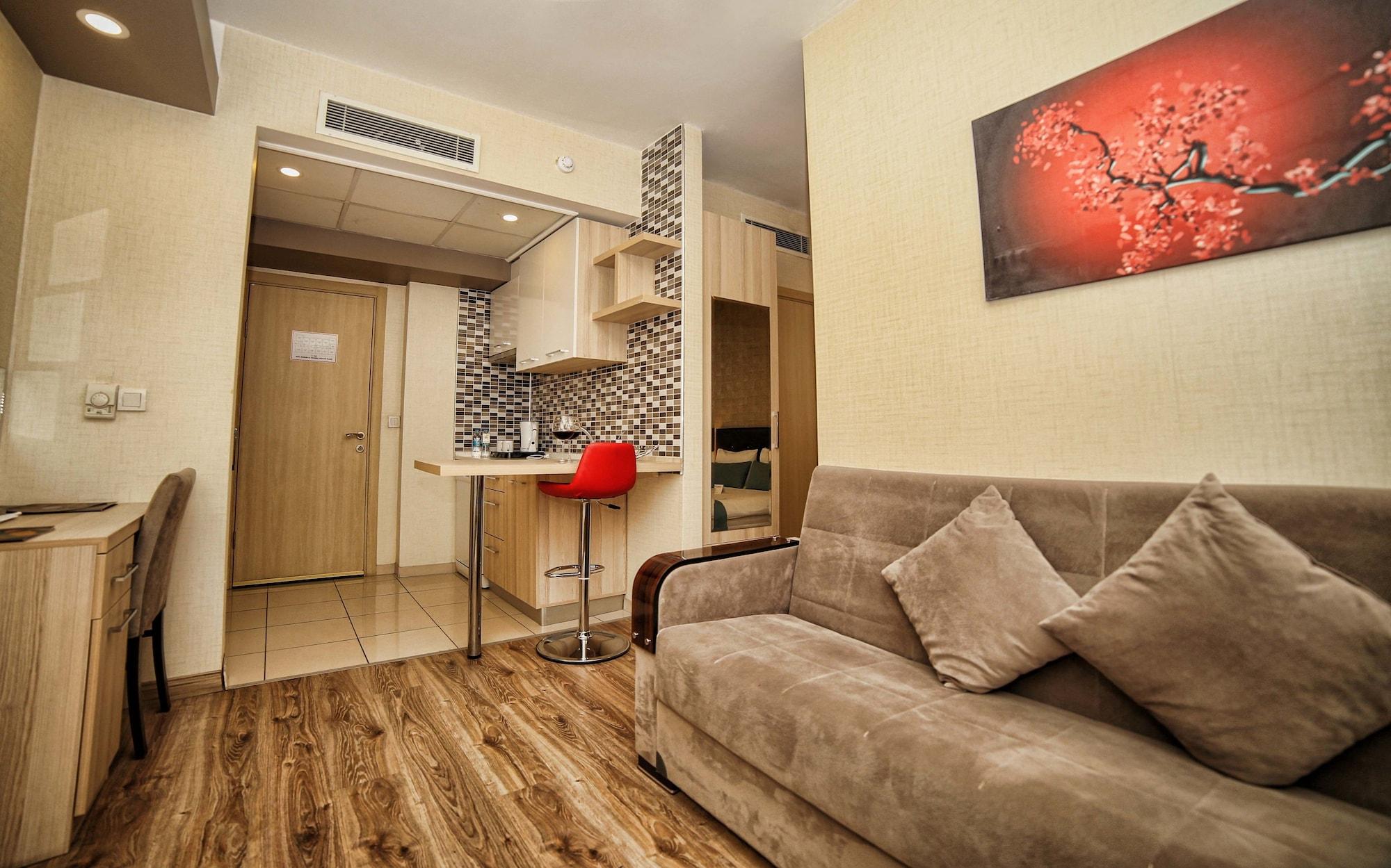 La Flora House Hotel Kocaeli Exteriör bild
