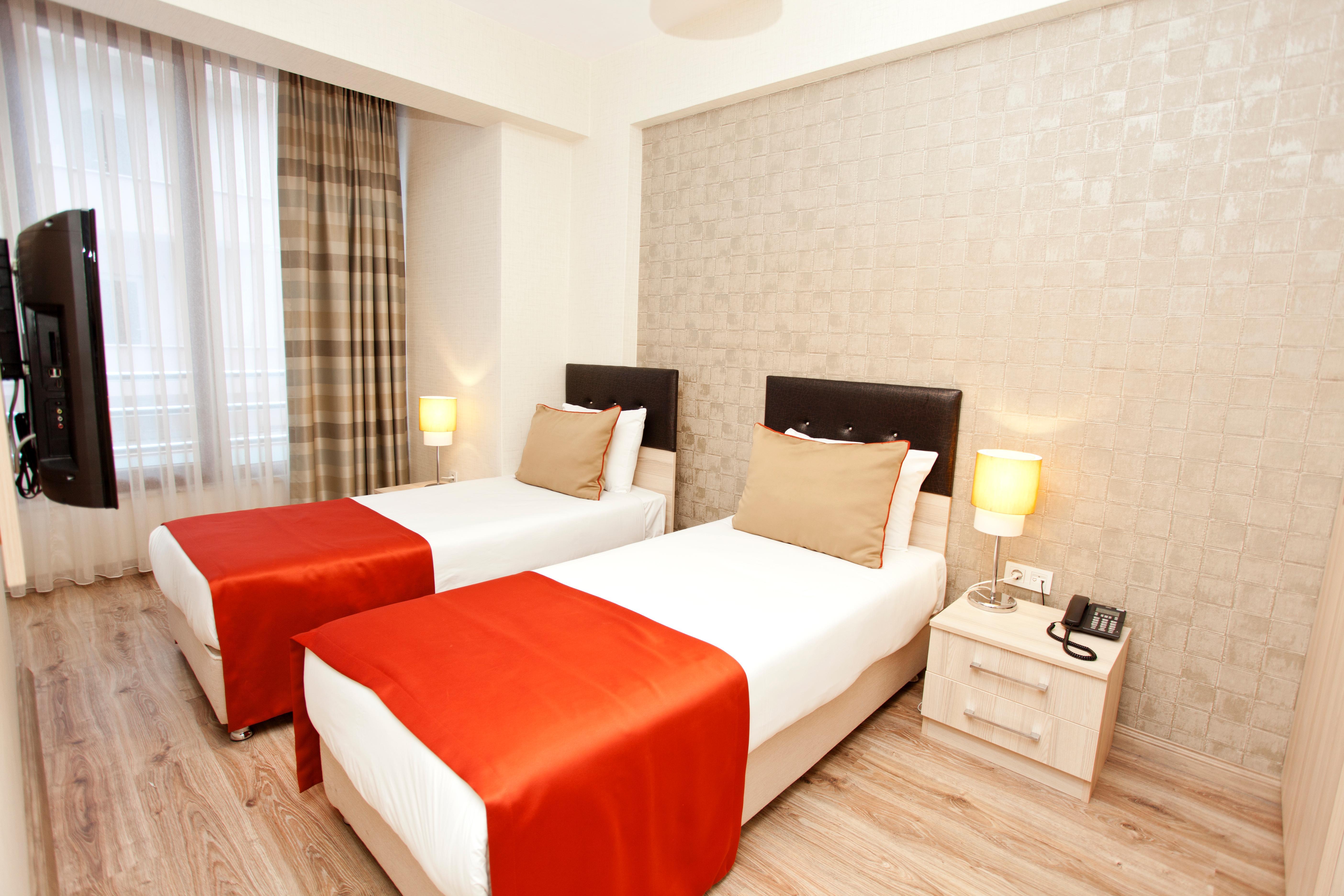 La Flora House Hotel Kocaeli Exteriör bild