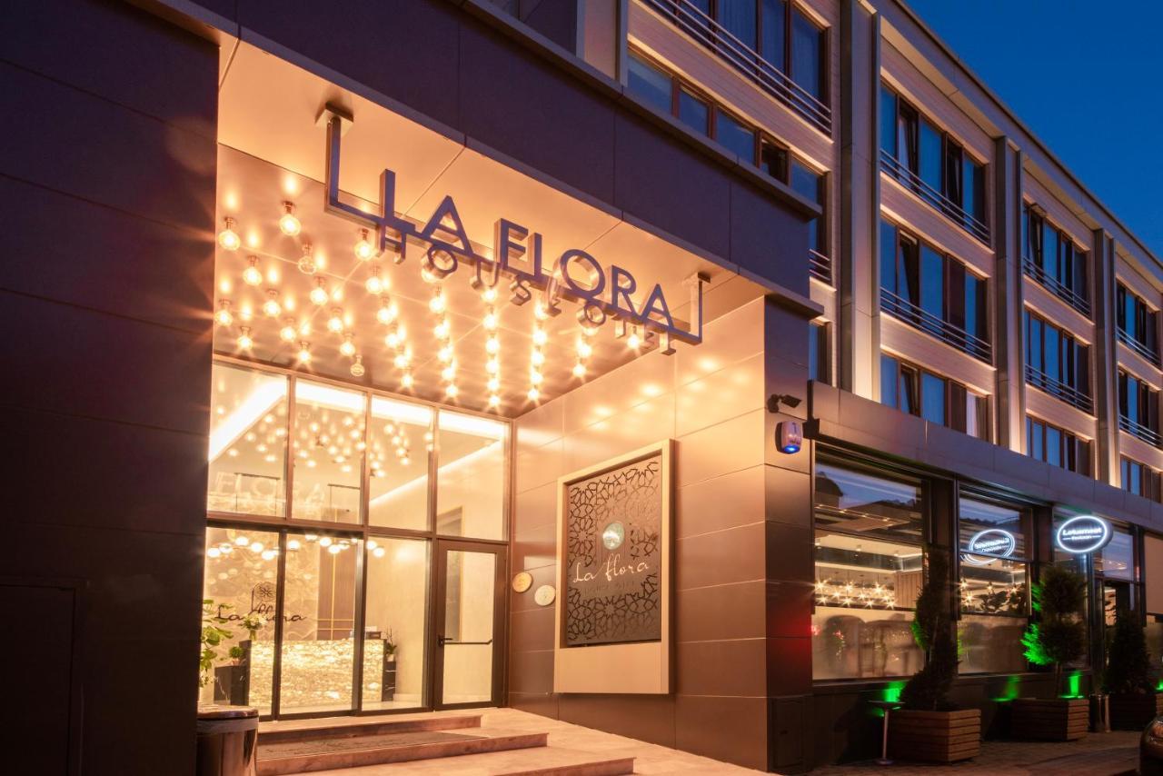 La Flora House Hotel Kocaeli Exteriör bild