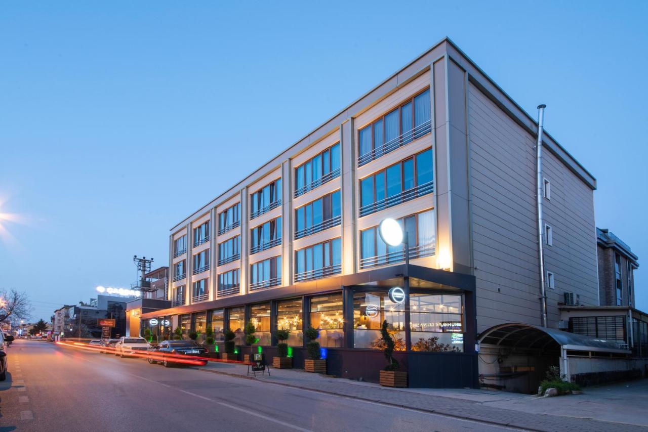 La Flora House Hotel Kocaeli Exteriör bild