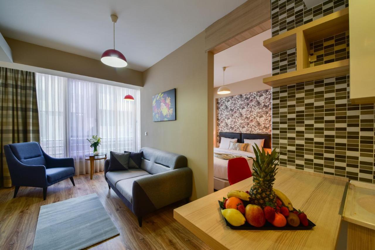 La Flora House Hotel Kocaeli Exteriör bild