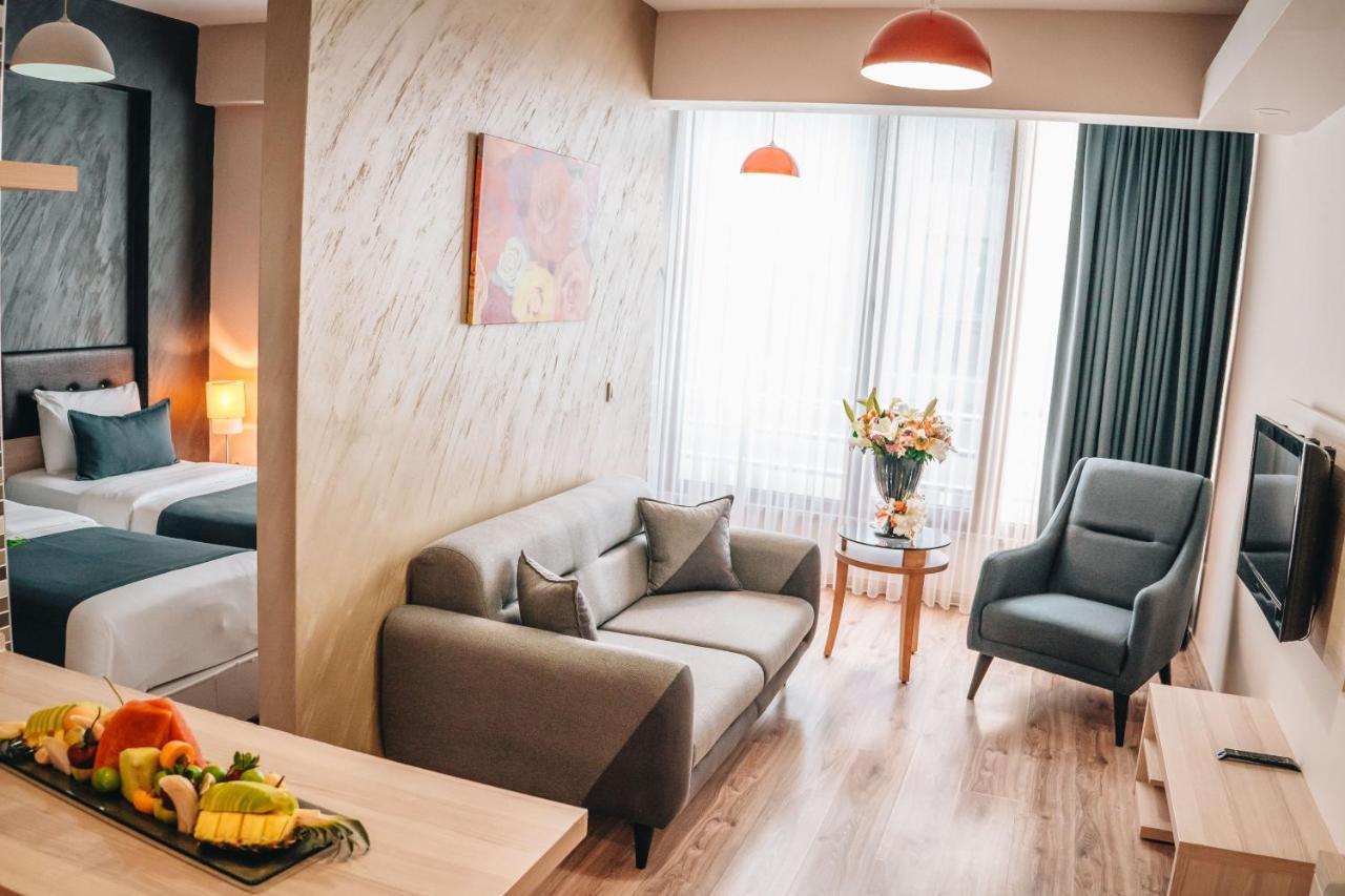 La Flora House Hotel Kocaeli Exteriör bild