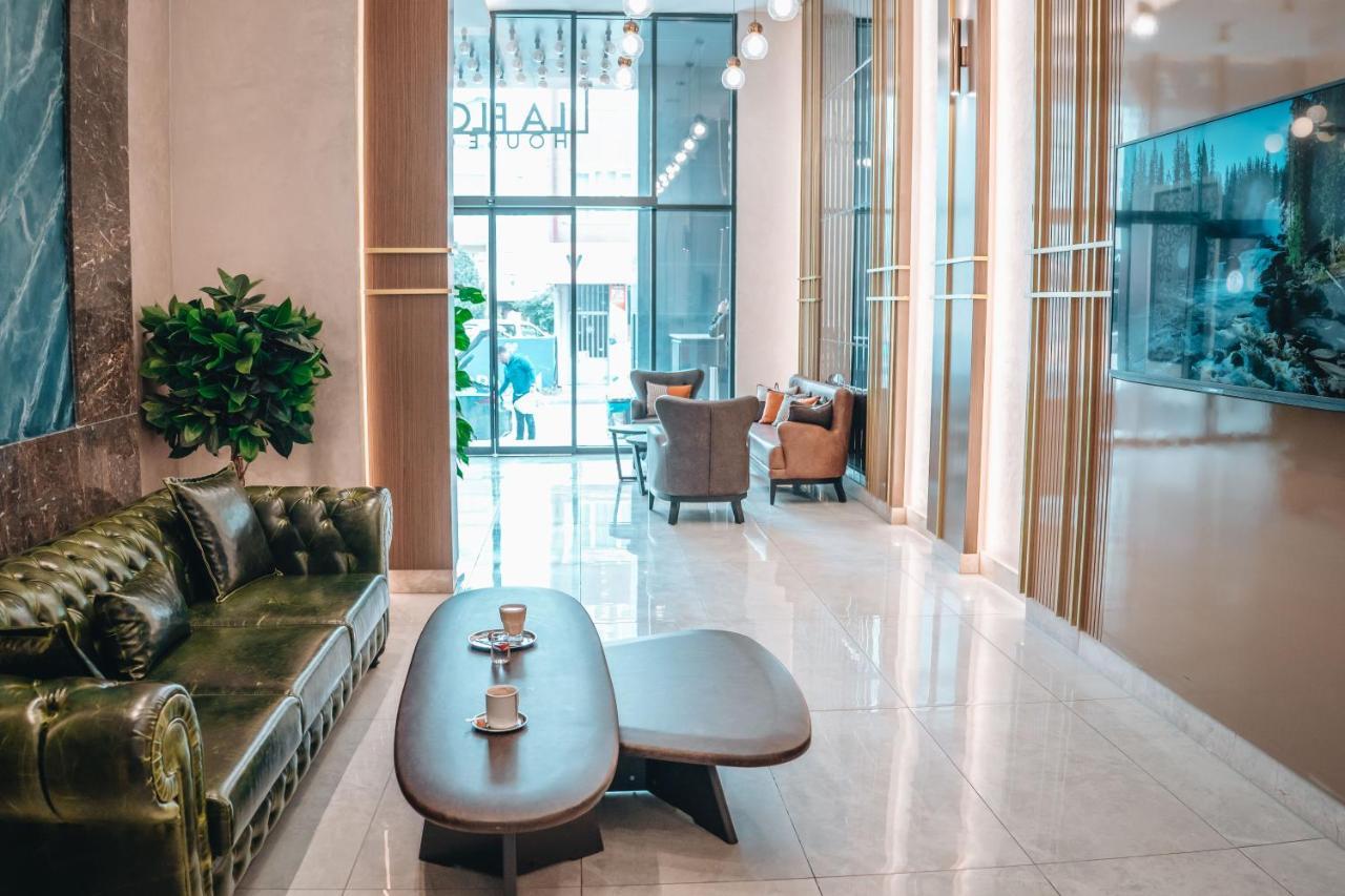 La Flora House Hotel Kocaeli Exteriör bild