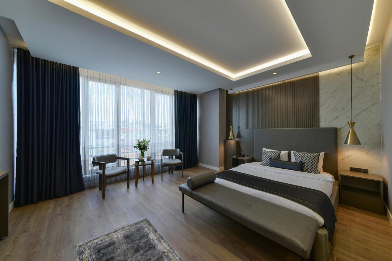 La Flora House Hotel Kocaeli Exteriör bild