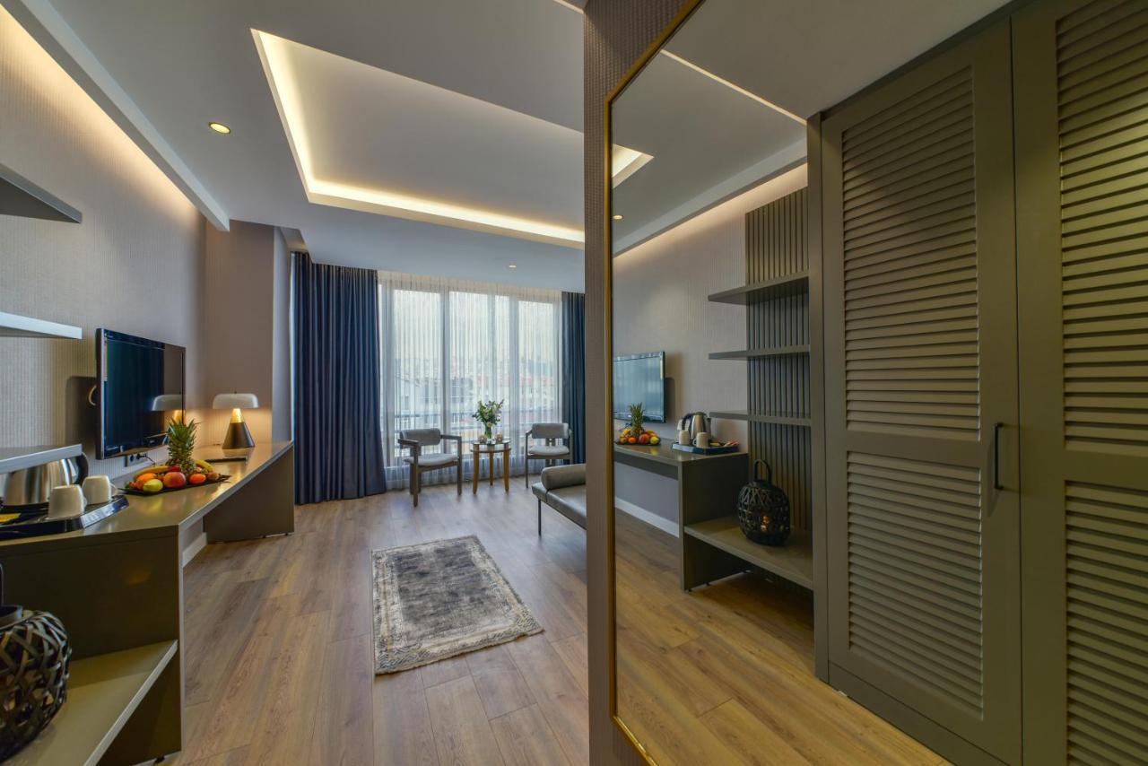 La Flora House Hotel Kocaeli Exteriör bild