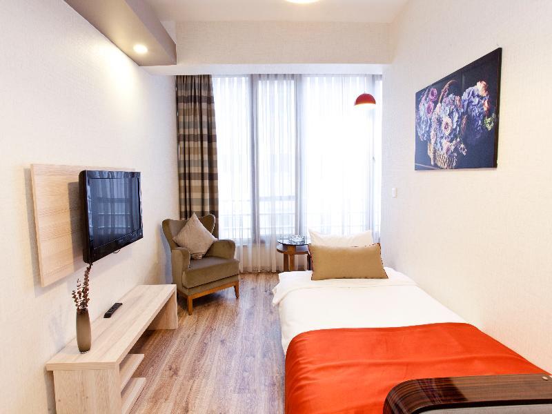 La Flora House Hotel Kocaeli Exteriör bild