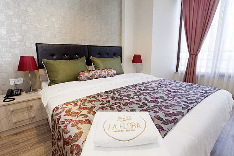 La Flora House Hotel Kocaeli Exteriör bild