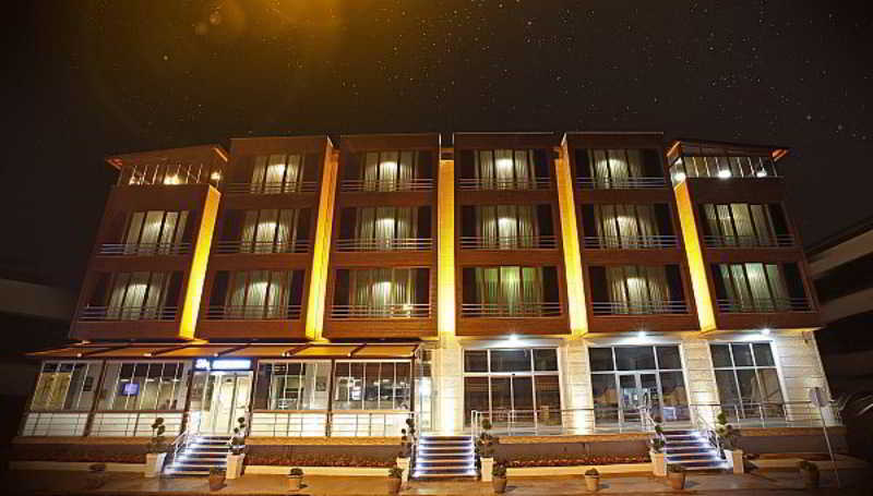 La Flora House Hotel Kocaeli Exteriör bild