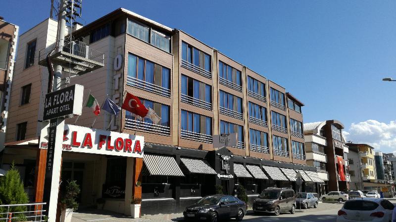La Flora House Hotel Kocaeli Exteriör bild