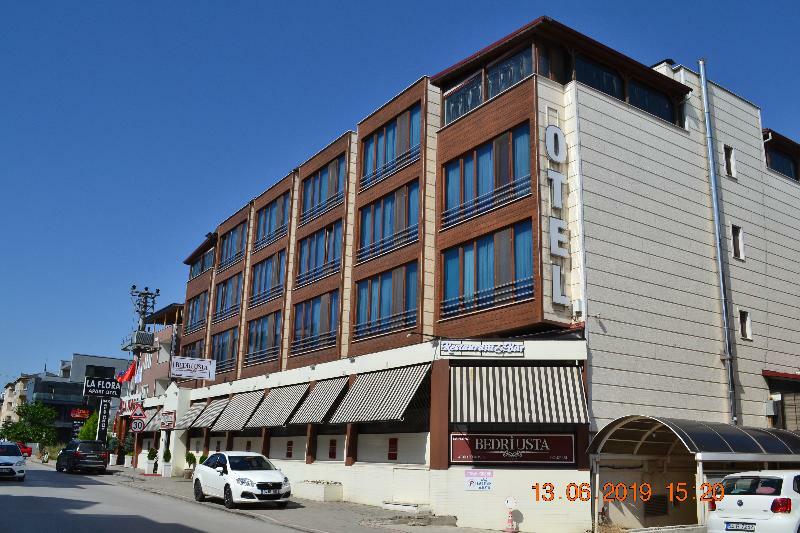 La Flora House Hotel Kocaeli Exteriör bild