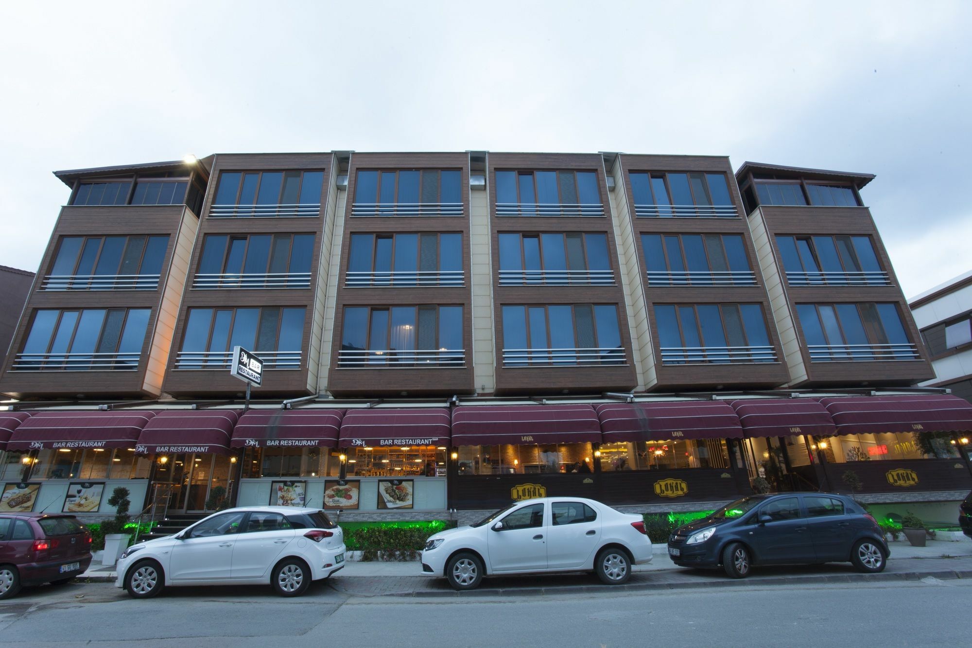 La Flora House Hotel Kocaeli Exteriör bild